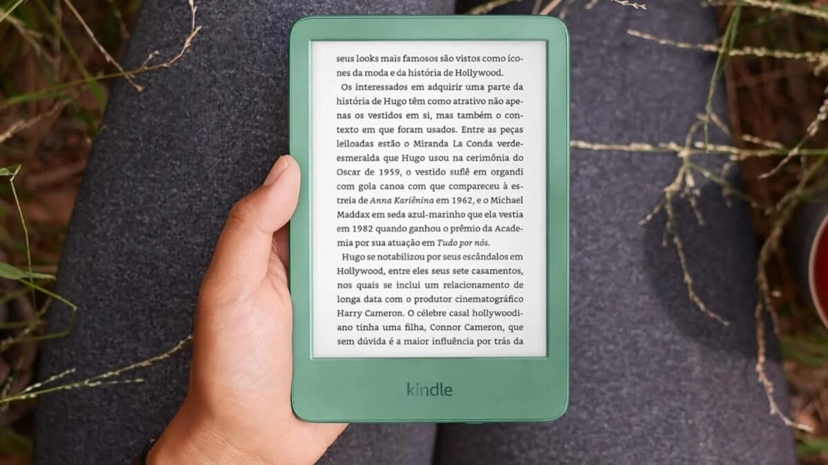 Kindle Unlimited acabou: Amazon muda serviço para Kindle+ em ofensiva de audiobooks