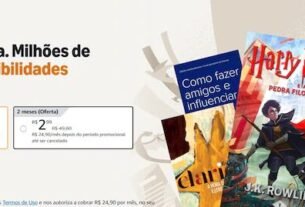 Kindle Unlimited: Amazon muda nome do serviço de livros para Kindle+