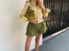 Kitten heel: a sandália de saltinho invadiu o street style