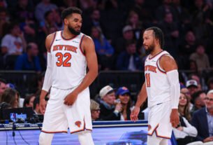Knicks buscam o bicampeonato consecutivo em uma liga feita para impedir dinastias