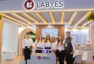 Labyes celebra um ano de Labyderm durante congresso de Dermatologia Veterinária