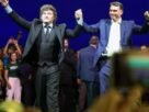 'Ladrão e mentiroso', dispara Milei contra Lula