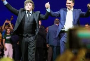 'Ladrão e mentiroso', dispara Milei contra Lula