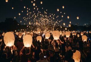 Lanternas: No Dia Mais Claro, Na Noite Mais Densa, Para Quem Não Chora, A Diversão é a Recompensa!