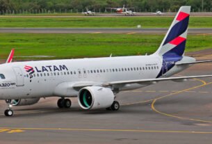 Latam e Aeroporto de Florianópolis são eleitos os melhores da América do Sul em prêmio mundial