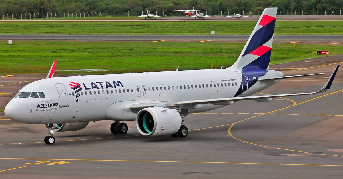 Latam e Aeroporto de Florianópolis são eleitos os melhores da América do Sul em prêmio mundial
