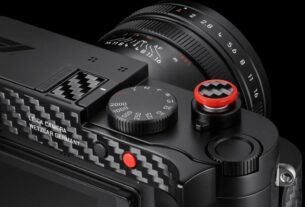 Leica cria câmera inspirada na Fórmula 1 que custa mais de R$ 50 mil