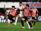 Leonardo Jardim elogia Estudiantes pela inatividade do ataque do Flamengo