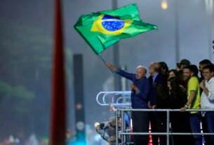 Líderes estrangeiros reconhecem vitória e parabenizam Lula