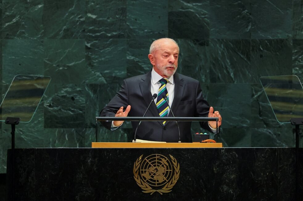 Líderes internacionais parabenizam Lula pela vitória no Brasil; EUA mantêm silêncio