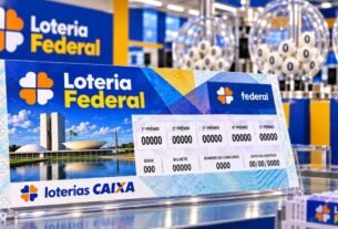 Loteria Federal: confira o resultado do concurso 6112-3 sorteado neste sábado (24)