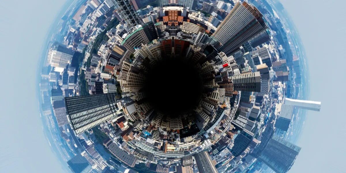 Love is infrastructure