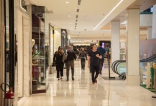 Lucro da Multiplan dispara mais de 70% no 3º tri, alcançando R$ 383 milhões