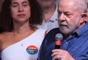 Lula agradece aos jovens e idosos que foram votar no segundo turno
