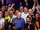 Lula avança sobre Flávio em 97% dos municípios brasileiros e vira em 211