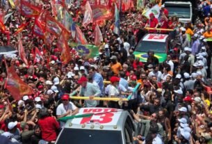 Lula chega à última eleição de sua carreira com militância mobilizada e empate técnico com Flávio