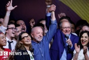 Lula conquista virada inédita e terá quarto mandato como presidente