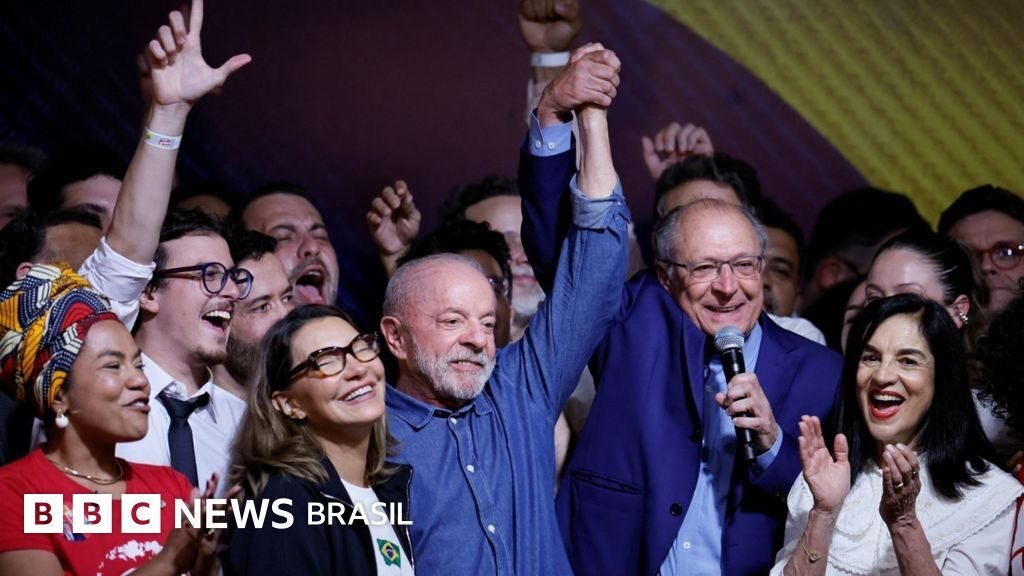 Lula conquista virada inédita e terá quarto mandato como presidente