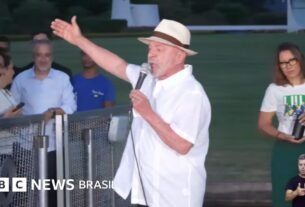 Lula critica Flávio, e aliados falam em 'perseguição'