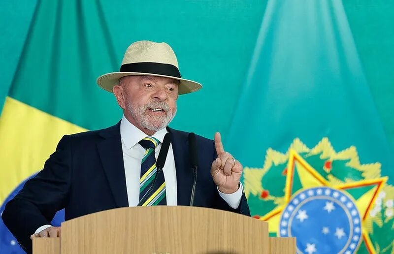 Lula diz acreditar em acordo com EUA sobre tarifas, mas não descarta reciprocidade