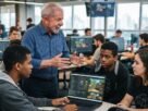 Lula diz que desenvolvedores de games brasileiros não serão inferiores aos estrangeiros