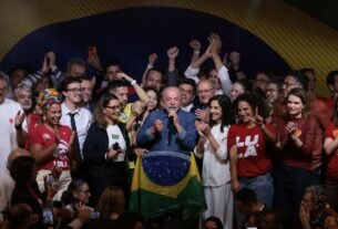 Lula diz ter vencido ‘intromissão’ de plataformas e fala em regular big techs