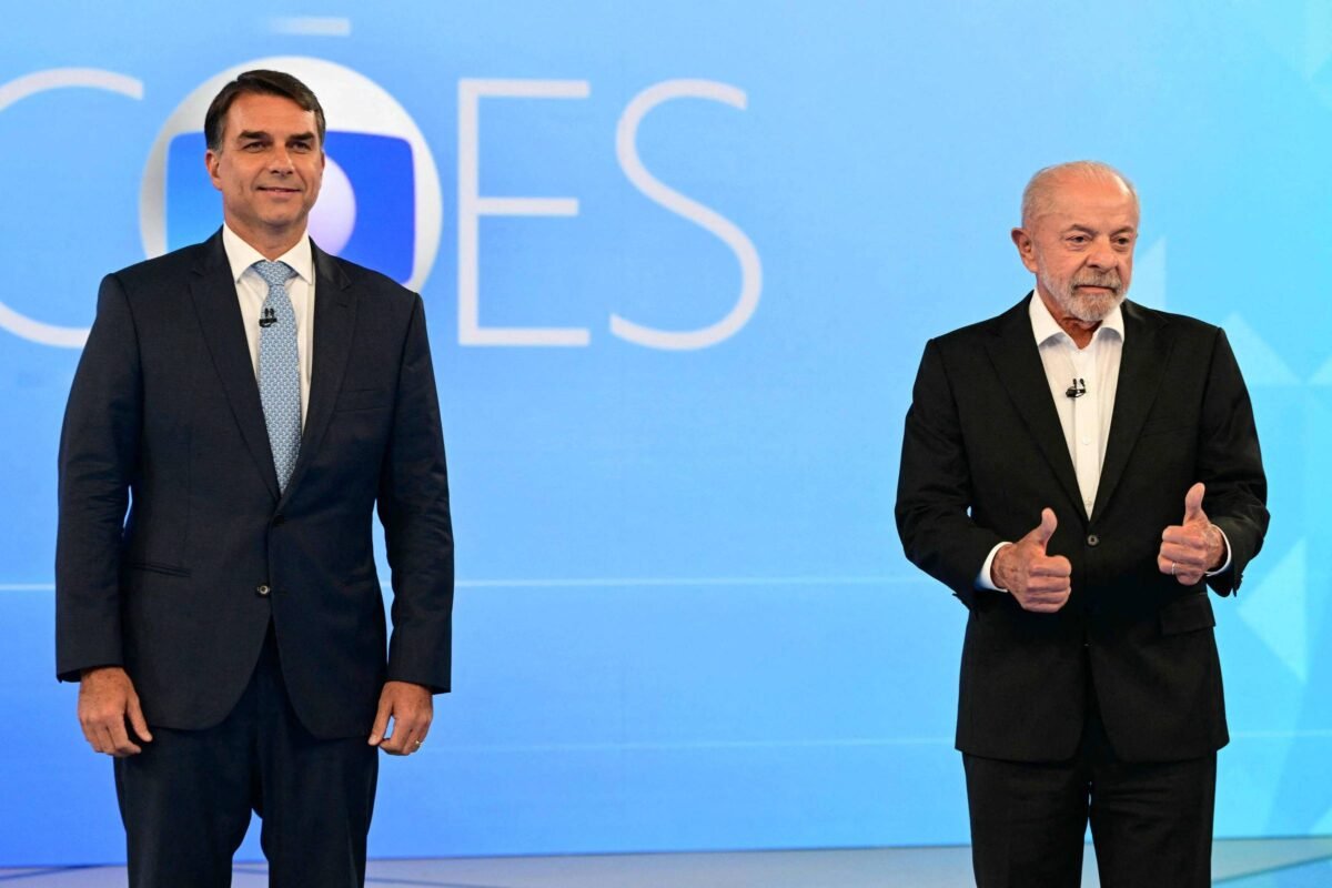 Lula e Flávio Bolsonaro escolherão chefe da Fazenda sob cenário de desconfiança
