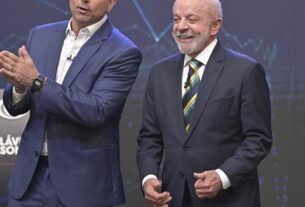 Lula e Flávio Bolsonaro mudam táticas para o debate decisivo na Globo