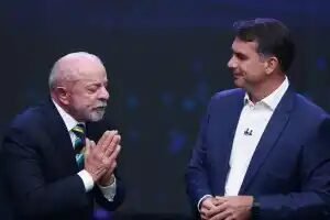 Lula é preparado para não responder a provocações de Flávio em focar propostas