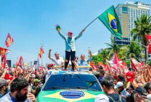 Lula é tetra! Presidente é eleito pela 4ª vez e faz história com virada sobre Flávio Bolsonaro