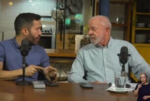 Lula participa de live do “exército” e estimula ida de idosos às urnas