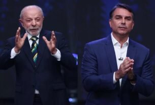 Lula x Flávio: veja as principais frases do primeiro debate do 2º turno