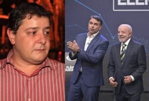 Lulinha abre sigilos bancário e telefônico e Lula entrega documento ao TSE; desafiam Flávio Bolsonaro