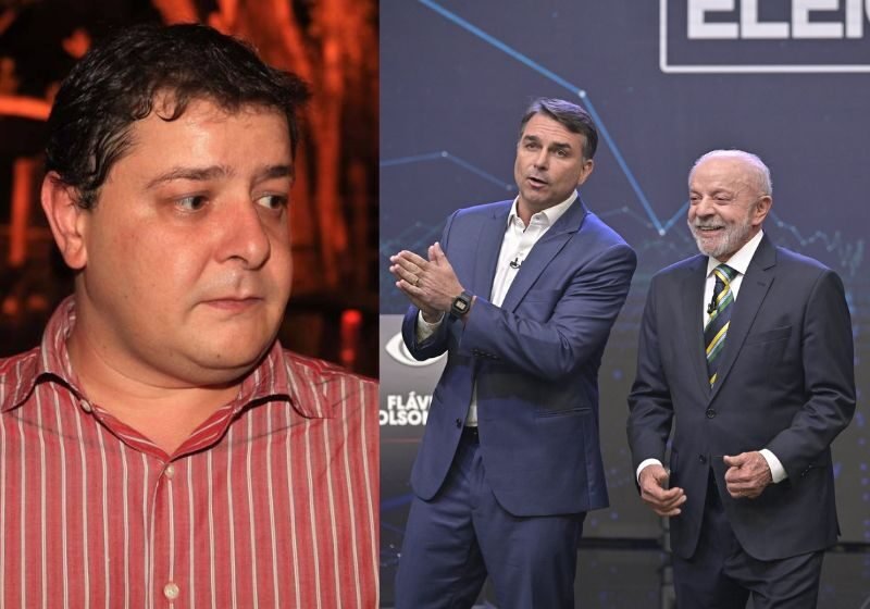 Lulinha abre sigilos bancário e telefônico e Lula entrega documento ao TSE; desafiam Flávio Bolsonaro