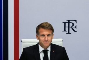 Macron diz que protestos “ilegítimos” serão proibidos na França nos próximos dias
