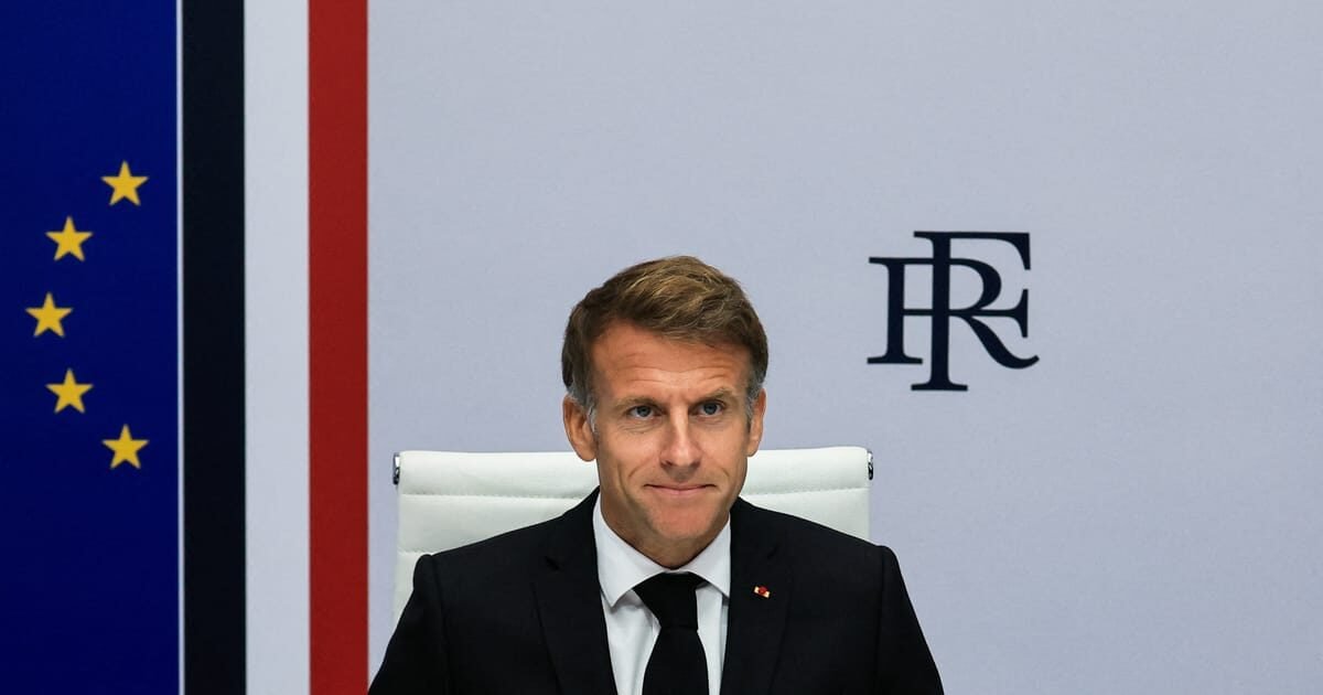 Macron diz que protestos “ilegítimos” serão proibidos na França nos próximos dias