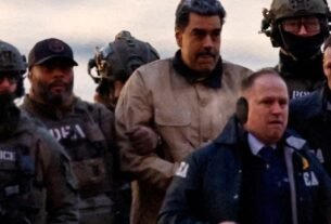 Maduro e esposa se declaram inocentes de acusações de tortura dos EUA