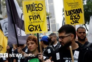 Mães solo celebram fim da escala 6x1: 'Estava vendo a vida dos meus filhos passar'