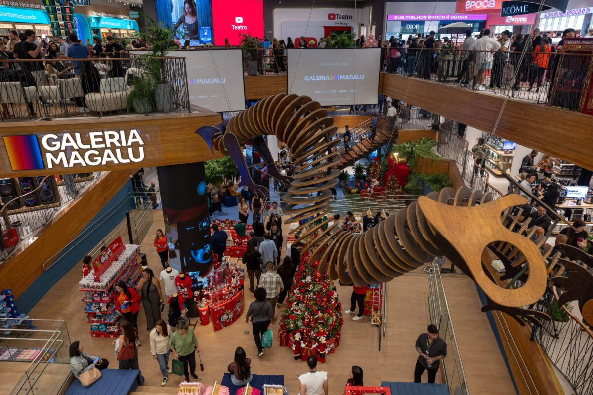 Magazine Luiza fecha parceria com Shopee para vender estoque próprio