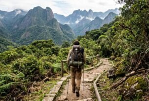 Mais de 200 quilômetros de trilhas em plena Mata Atlântica: o parque fluminense de quase 20 mil hectares onde ficam o Dedo de Deus e uma travessia de 30 km entre montanhas