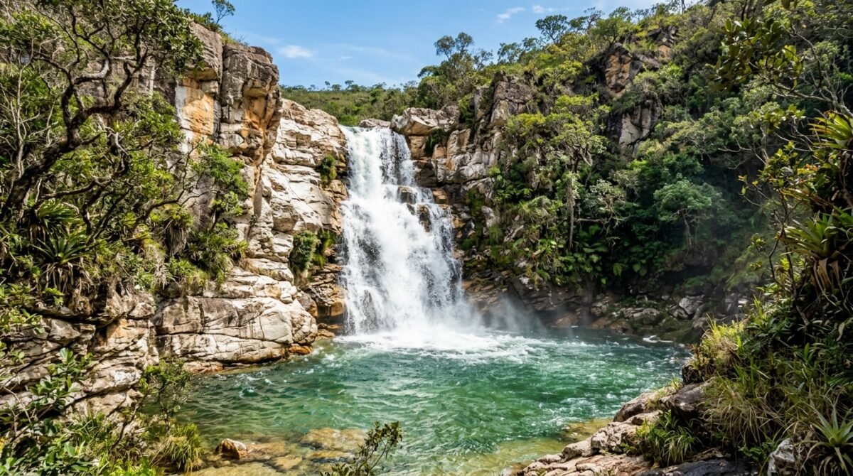 Mais de mil sítios arqueológicos cercados por Caatinga: o parque piauiense de mais de 100 mil hectares reconhecido pela UNESCO por preservar vestígios e pinturas rupestres da ocupação humana nas Américas