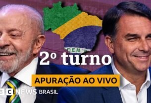 Mapa das Eleições 2026: veja o resultado para presidente e governador no 2º turno