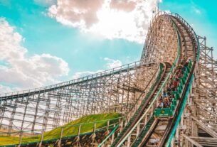 Mapa do Hopi Hari: veja onde ficam as atrações e saiba como planejar o dia no parque