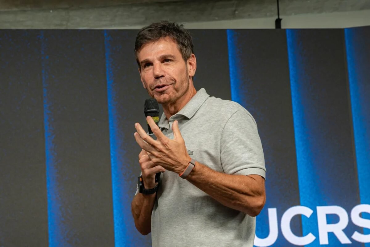 Márcio Atalla: na era das canetinhas, desafio não é viver mais, mas com qualidade