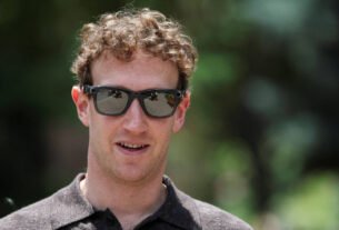 Mark Zuckerberg afirma que Meta alcançou fronteira da IA e descarta pisar no freio