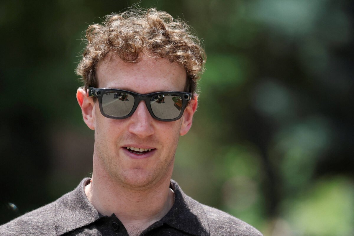 Mark Zuckerberg afirma que Meta alcançou fronteira da IA e descarta pisar no freio