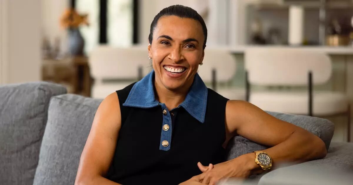 Marta | Netflix anuncia documentário sobre lenda do futebol feminino