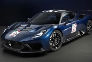 Maserati GT2 Stradale Fuoriserie: A One-Off Tribute To The MC12