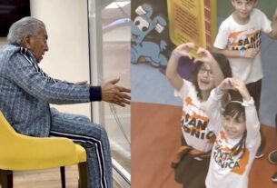 Maurício de Sousa faz 91 anos e aparece no trabalho em vídeo emocionante; assista