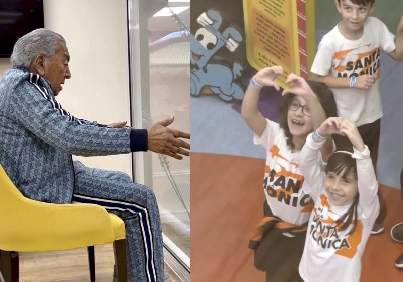 Maurício de Sousa faz 91 anos e aparece no trabalho em vídeo emocionante; assista
